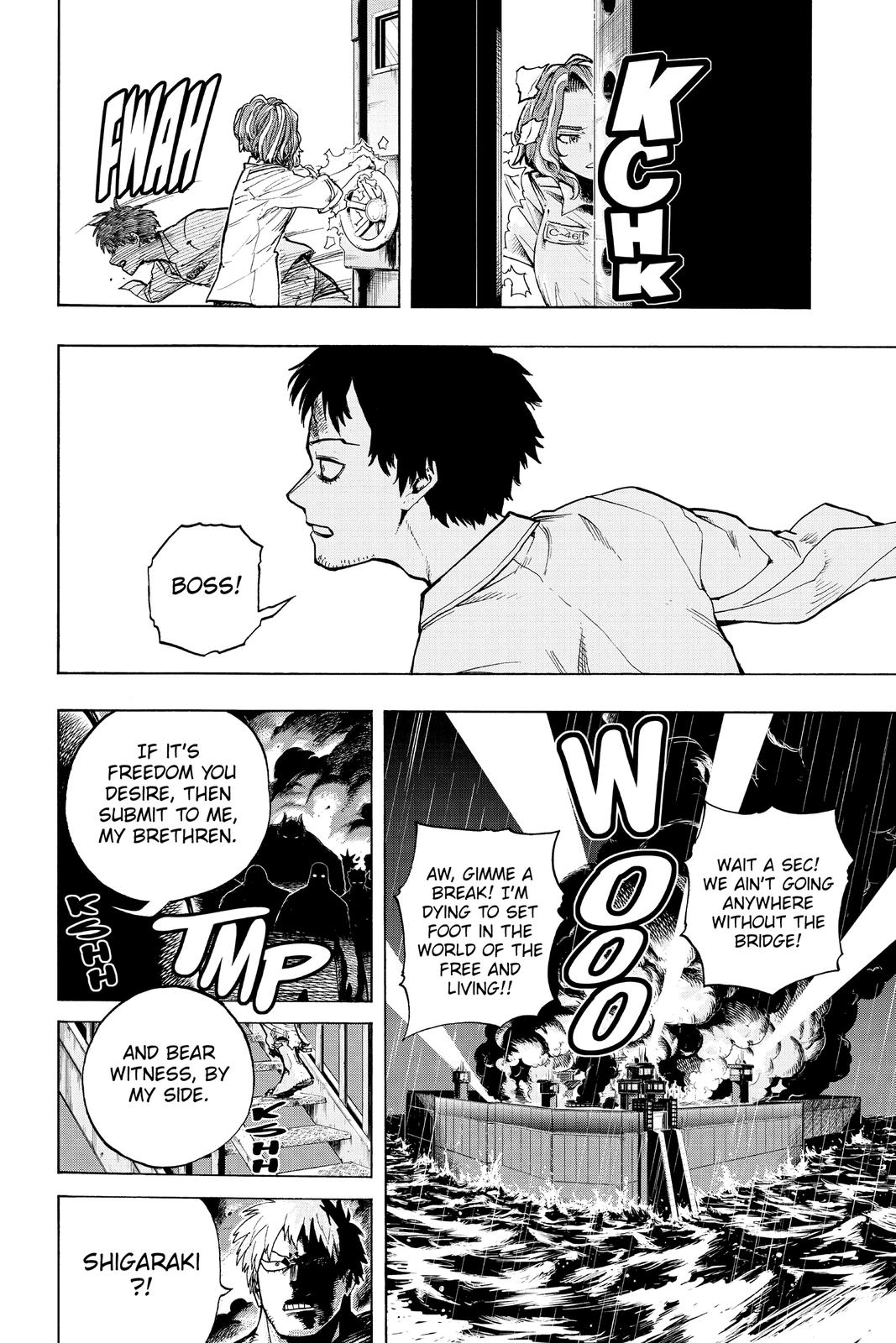 Read My Hero Academia (EN) Manga Online