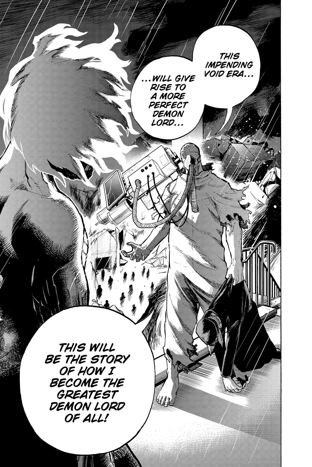 Read My Hero Academia (EN) Manga Online