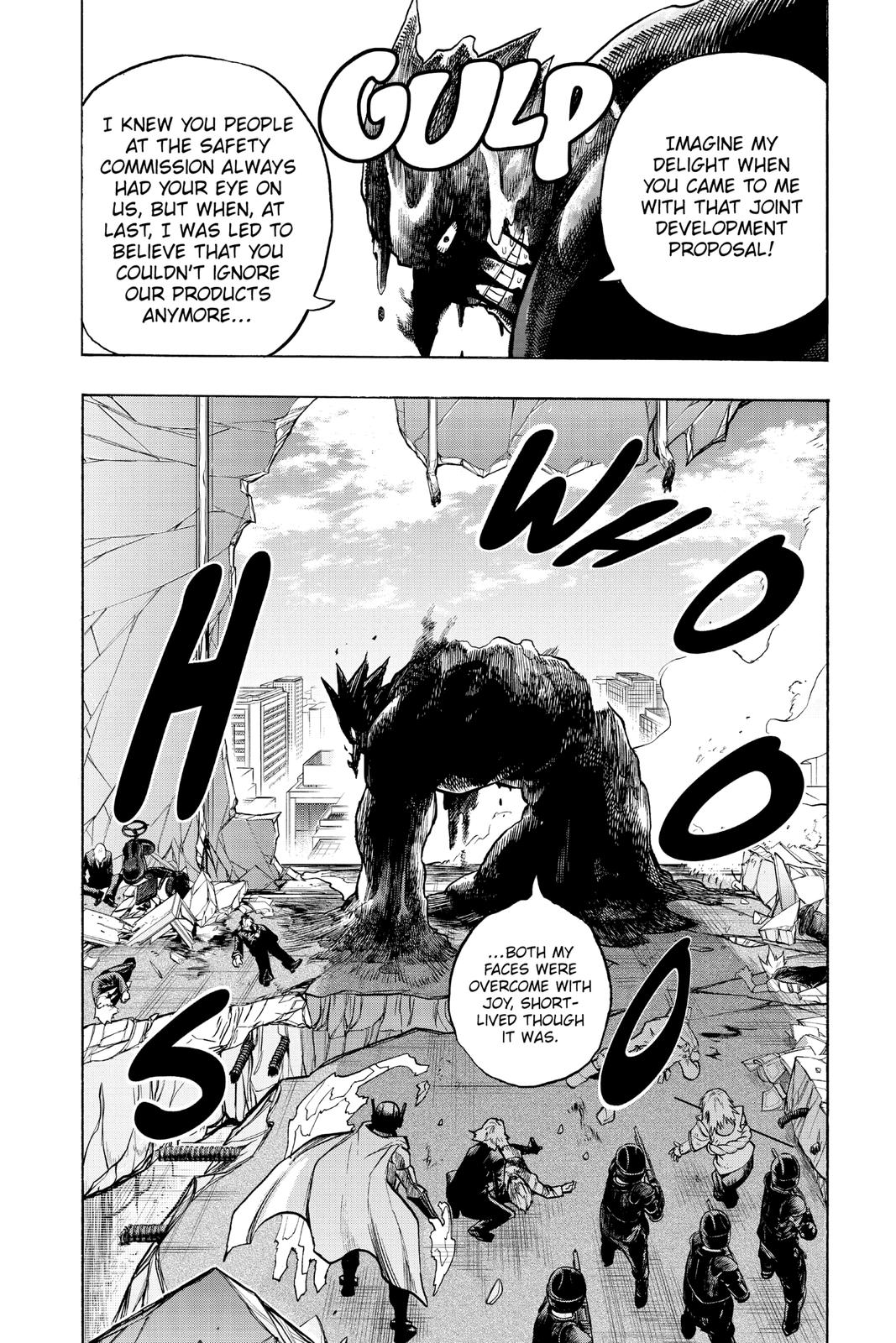 Read My Hero Academia (EN) Manga Online