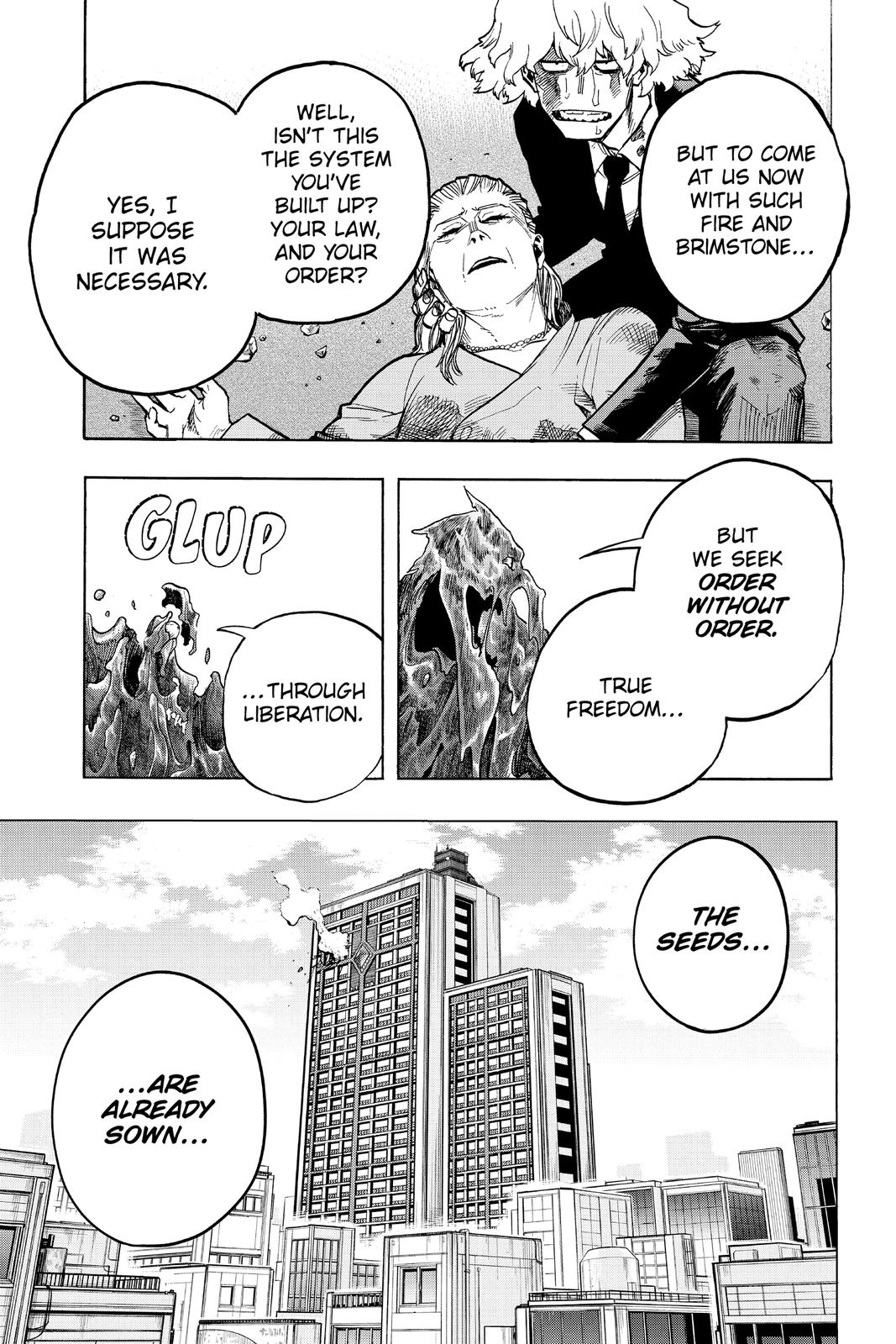 Read My Hero Academia (EN) Manga Online