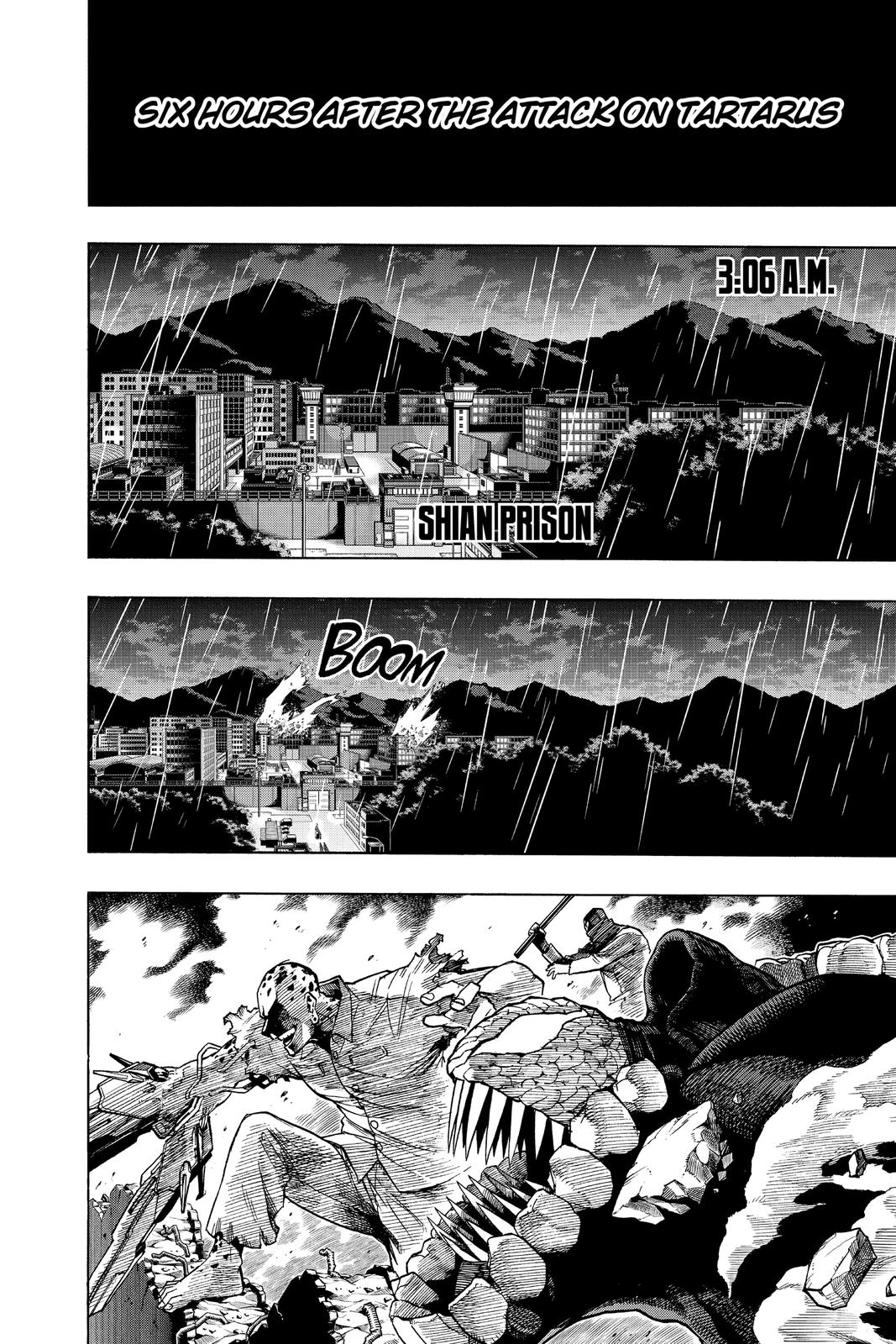 Read My Hero Academia (EN) Manga Online