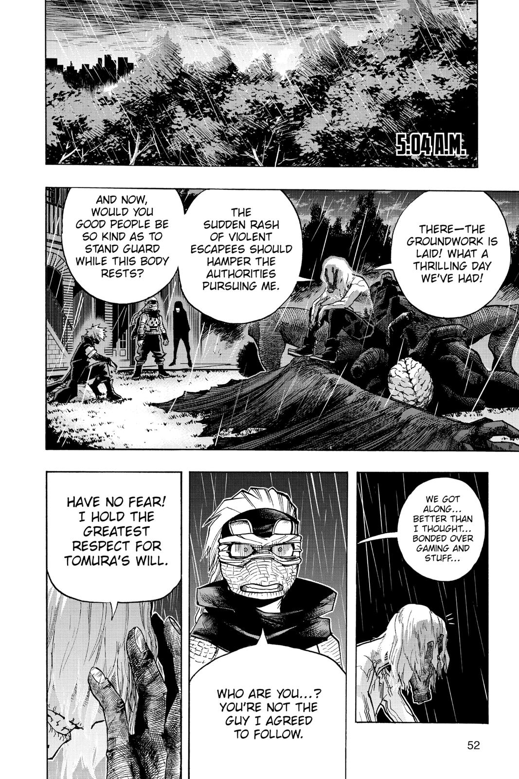 Read My Hero Academia (EN) Manga Online
