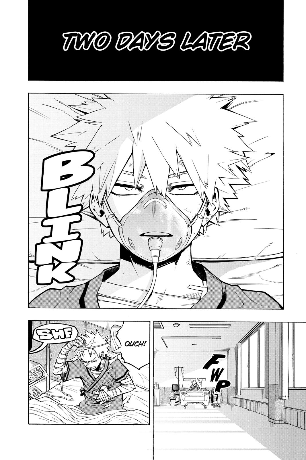 Read My Hero Academia (EN) Manga Online