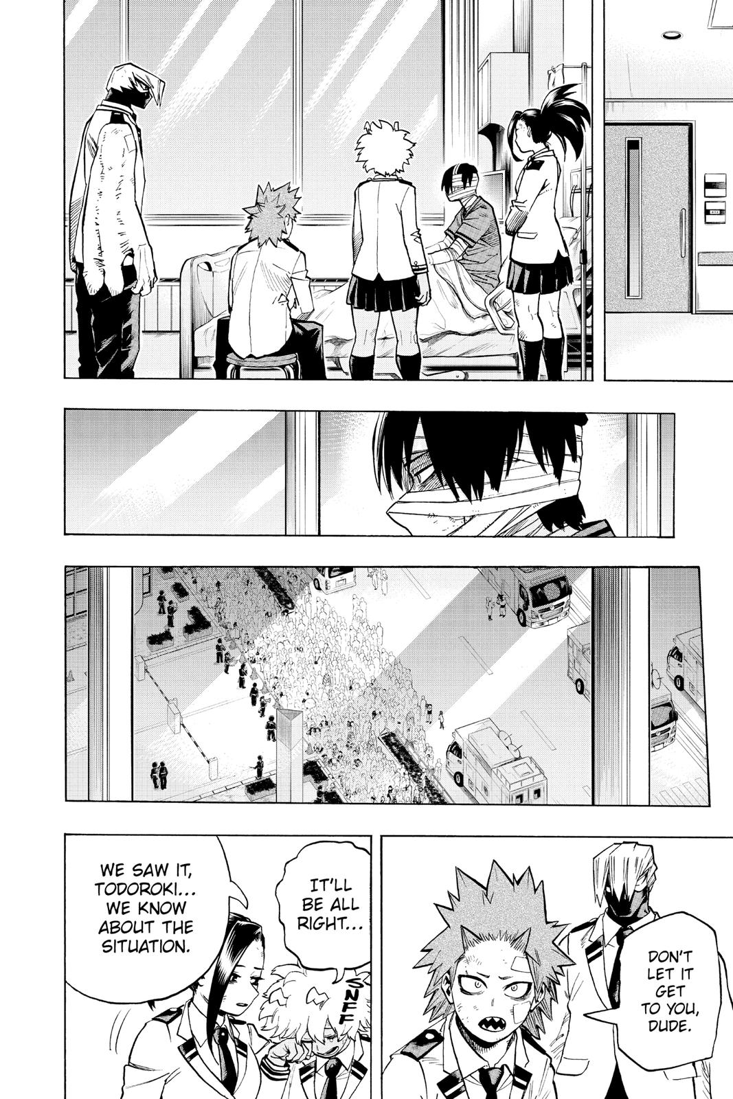 Read My Hero Academia (EN) Manga Online