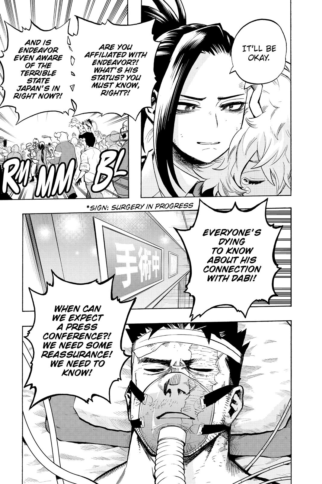 Read My Hero Academia (EN) Manga Online