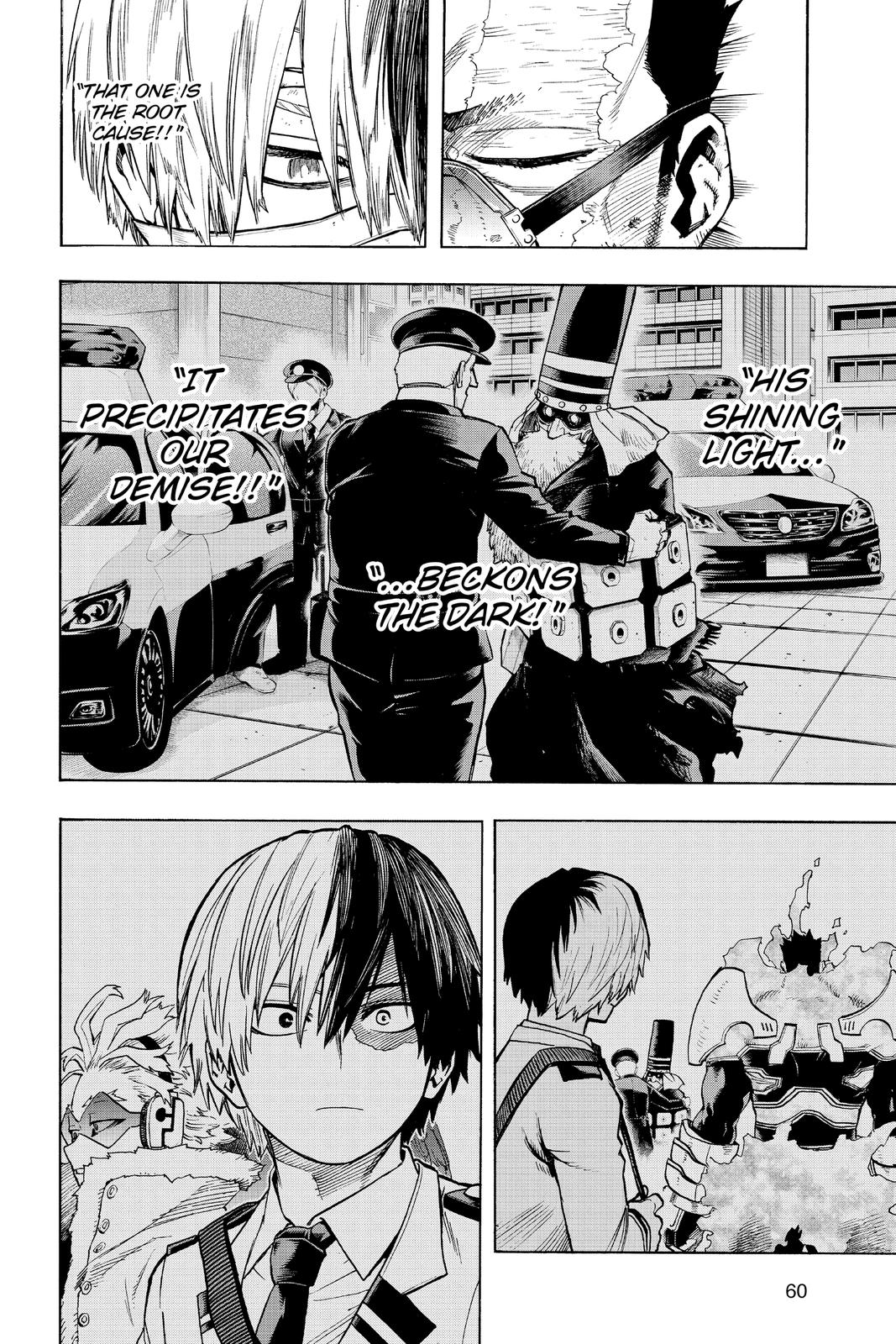 Read My Hero Academia (EN) Manga Online