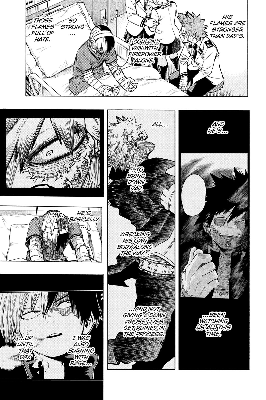 Read My Hero Academia (EN) Manga Online