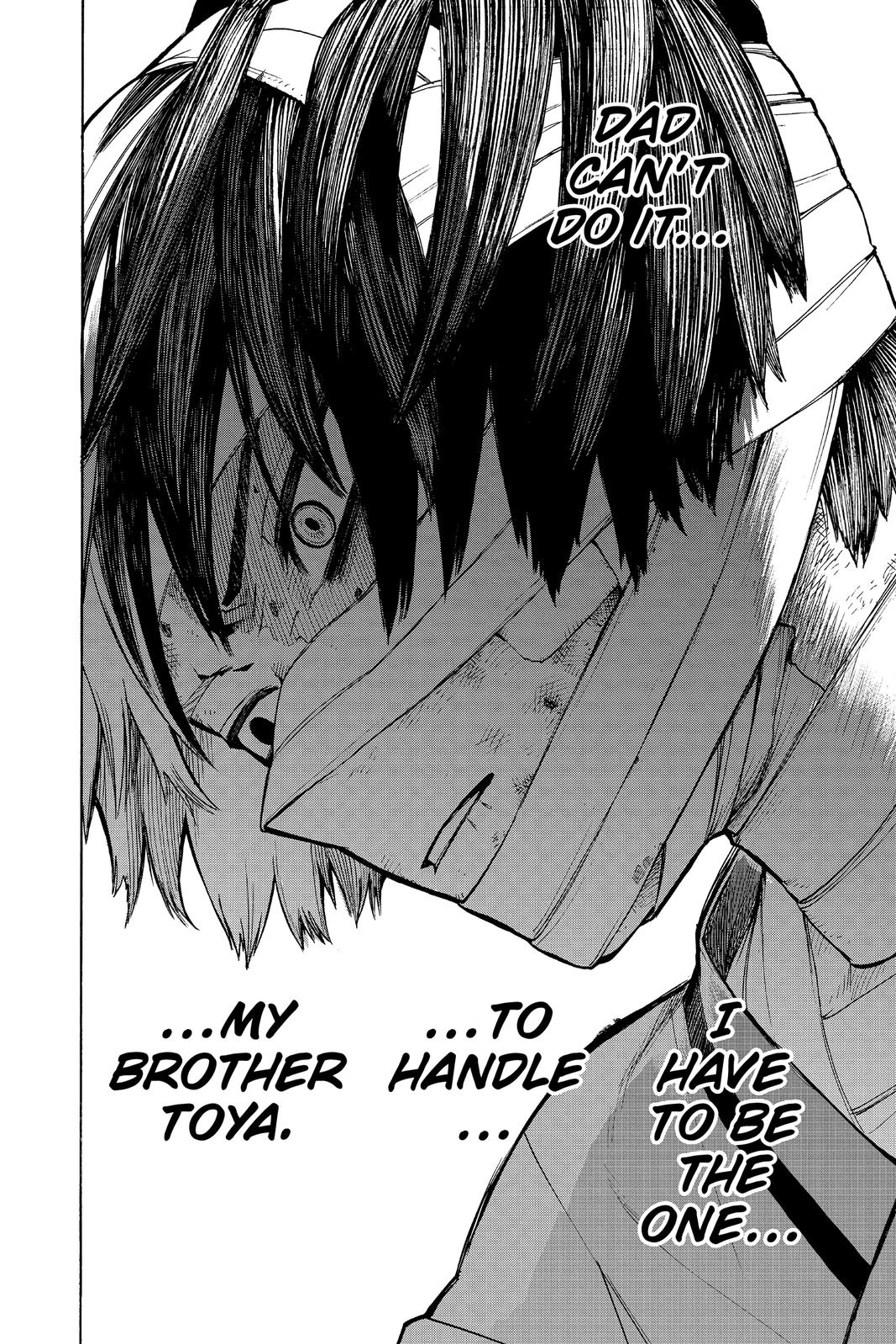Read My Hero Academia (EN) Manga Online