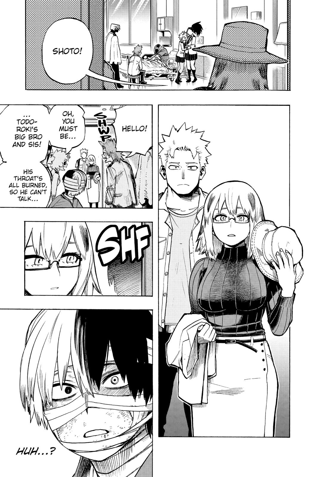 Read My Hero Academia (EN) Manga Online