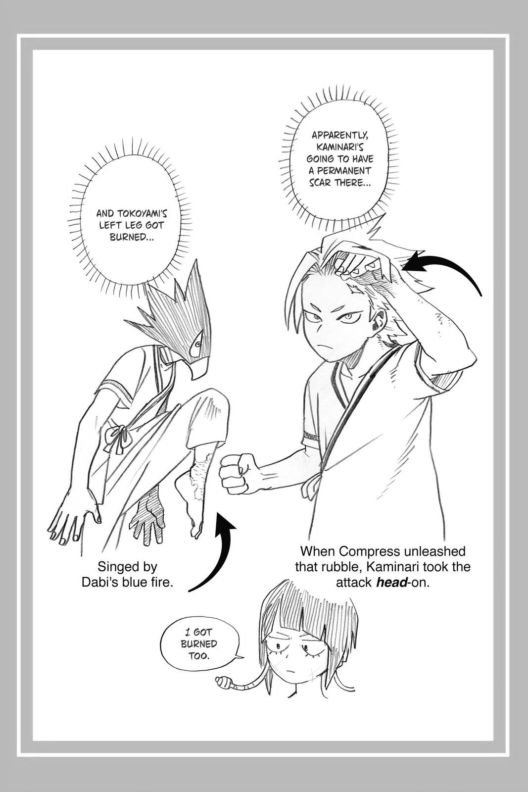 Read My Hero Academia (EN) Manga Online