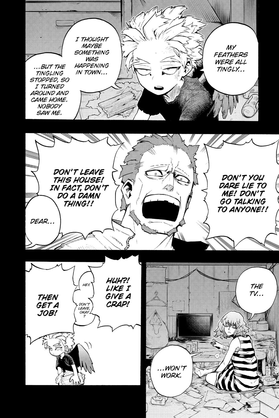 Read My Hero Academia (EN) Manga Online