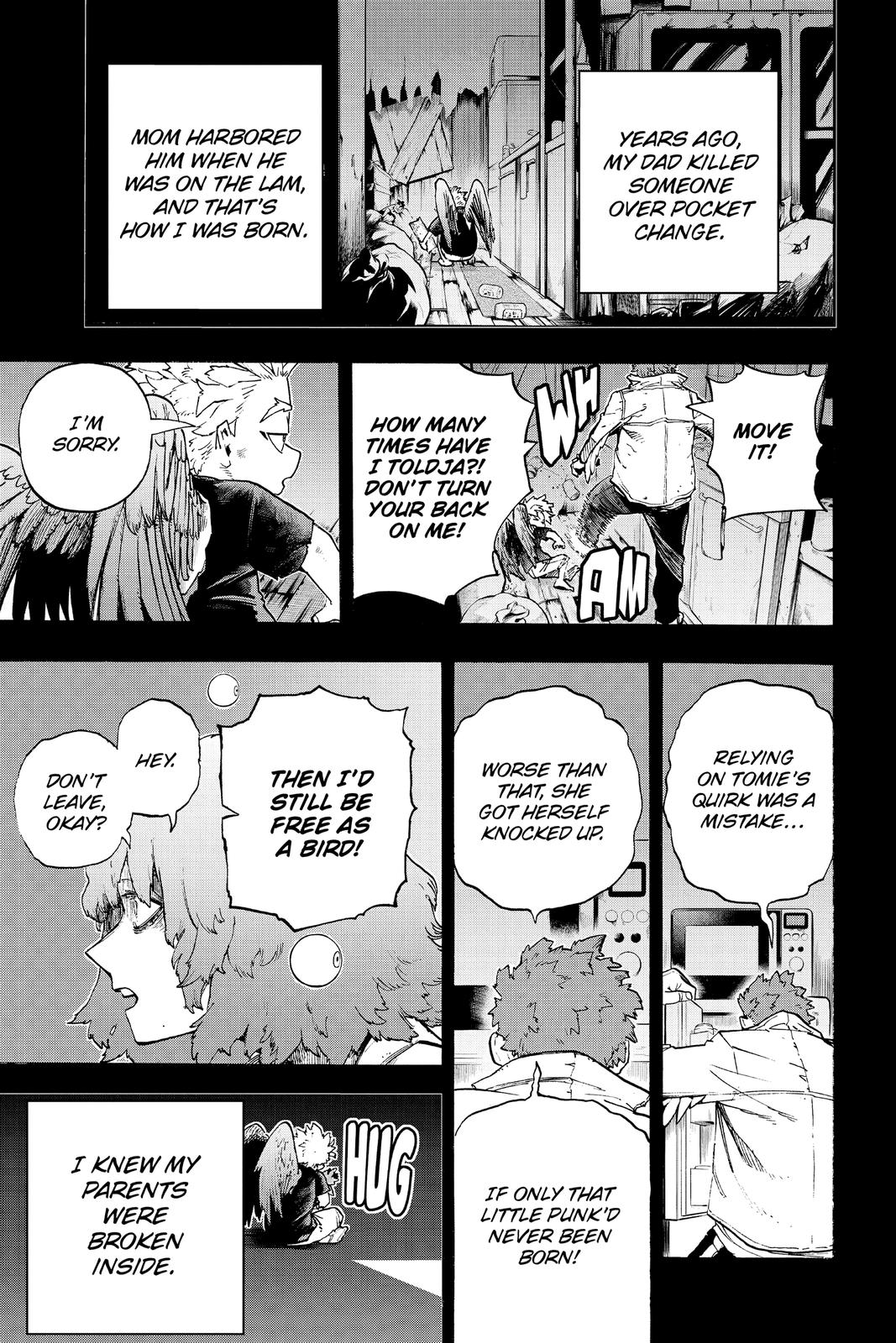 Read My Hero Academia (EN) Manga Online