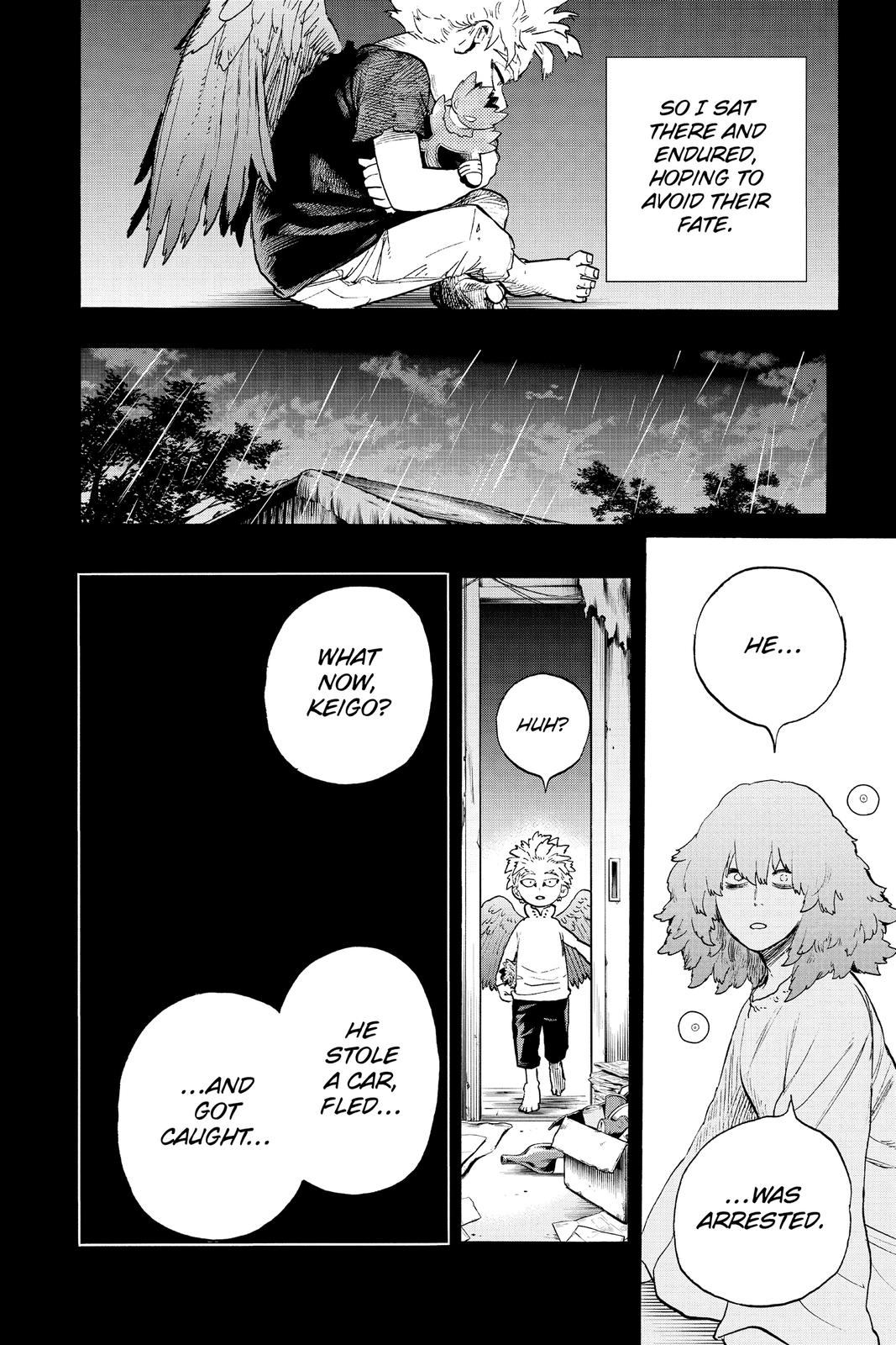 Read My Hero Academia (EN) Manga Online