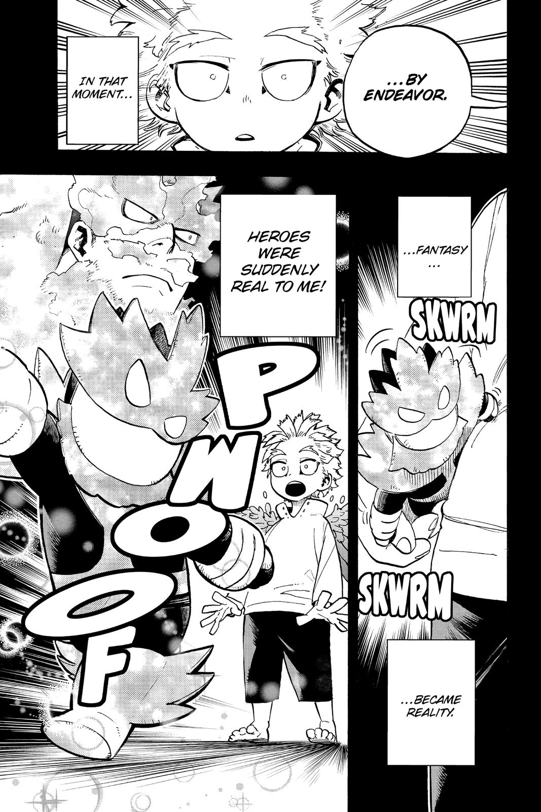 Read My Hero Academia (EN) Manga Online