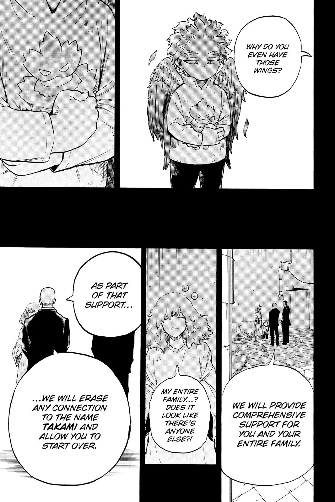 Read My Hero Academia (EN) Manga Online