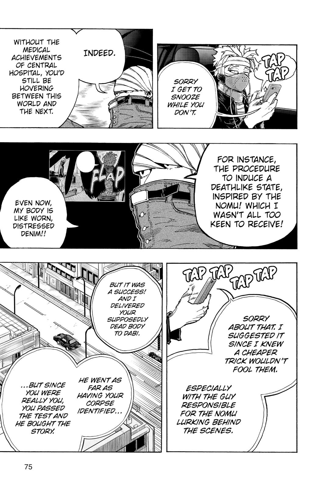 Read My Hero Academia (EN) Manga Online