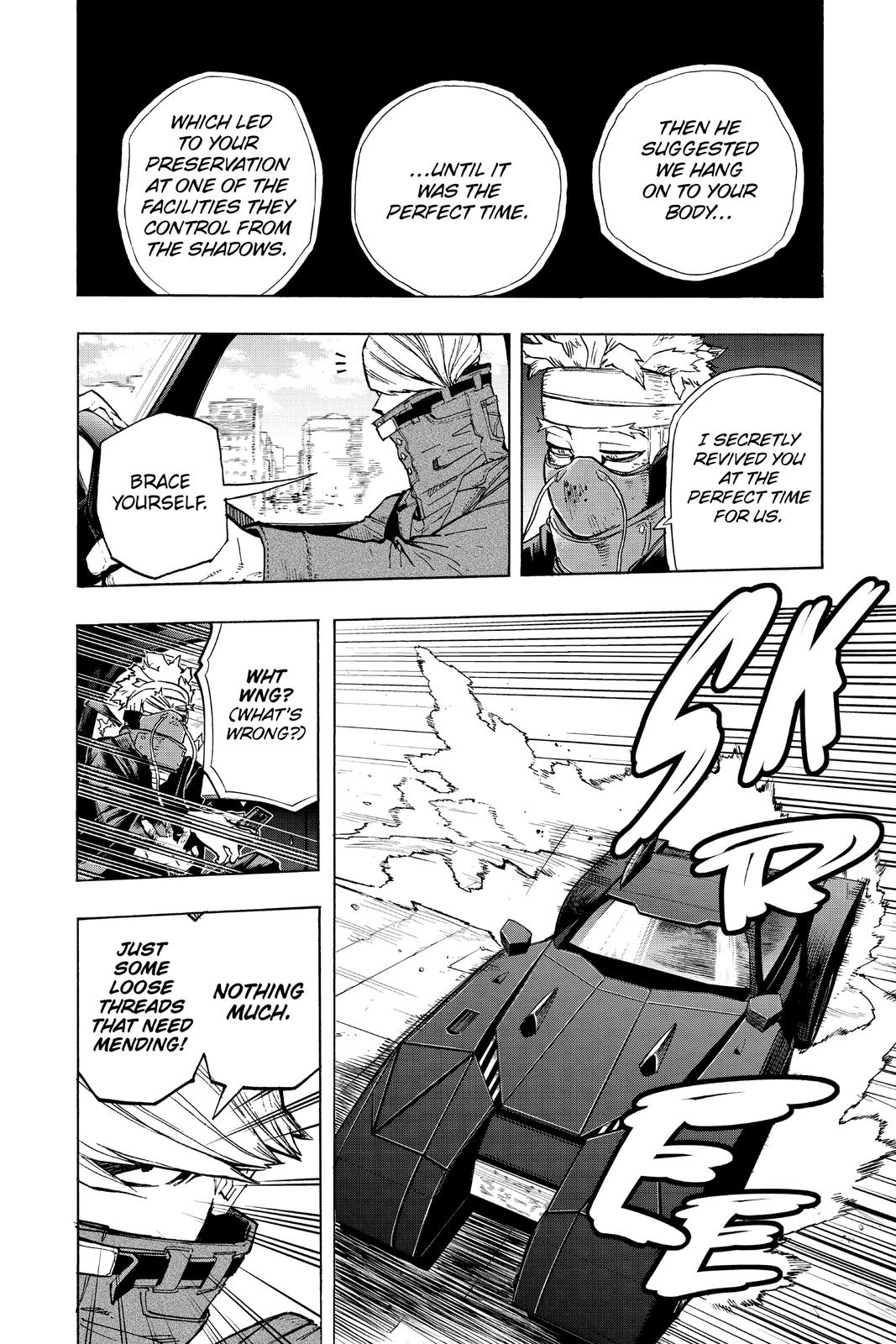 Read My Hero Academia (EN) Manga Online