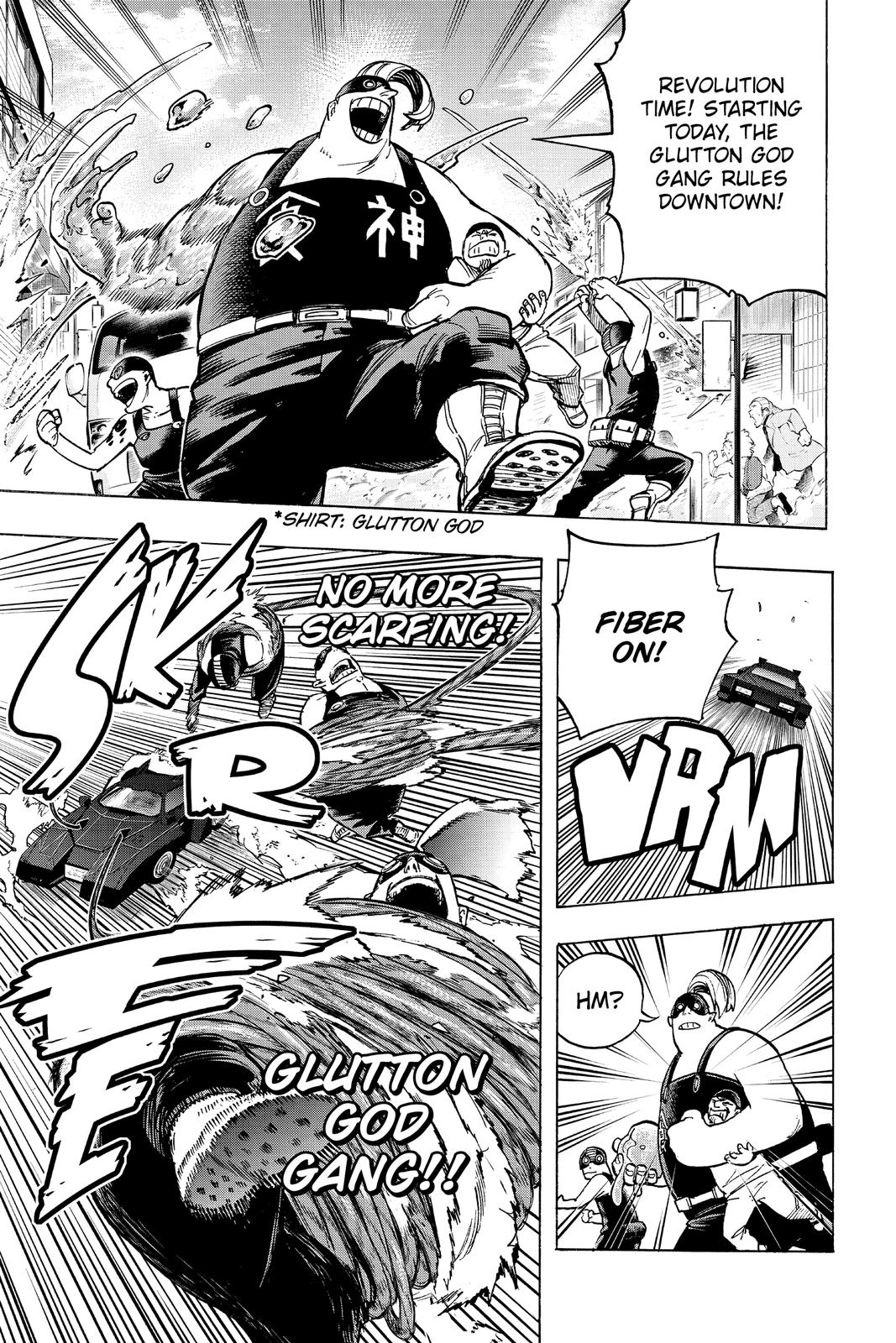 Read My Hero Academia (EN) Manga Online