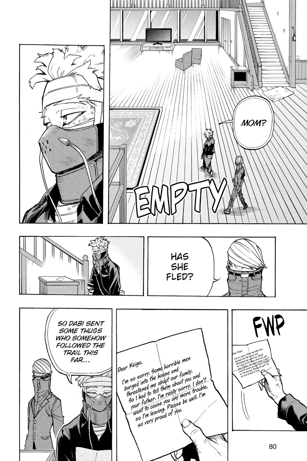 Read My Hero Academia (EN) Manga Online