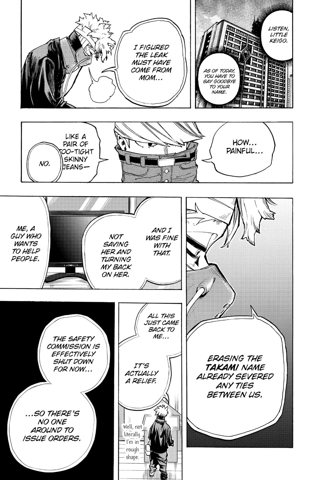 Read My Hero Academia (EN) Manga Online