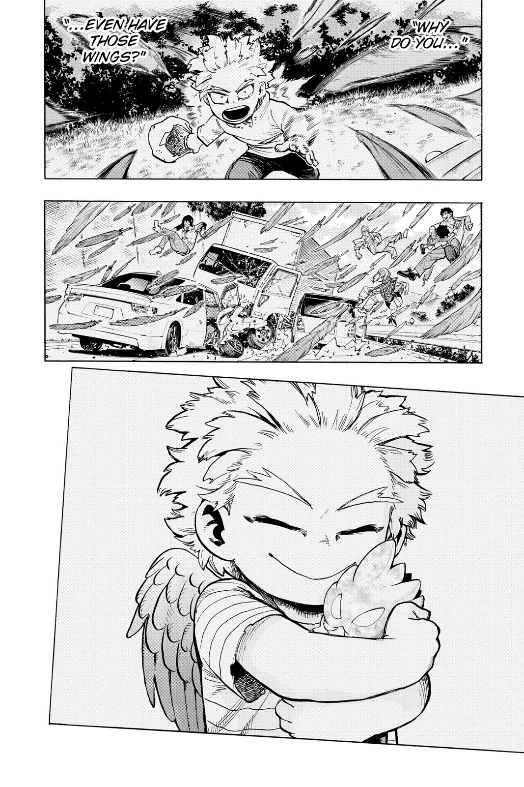 Read My Hero Academia (EN) Manga Online