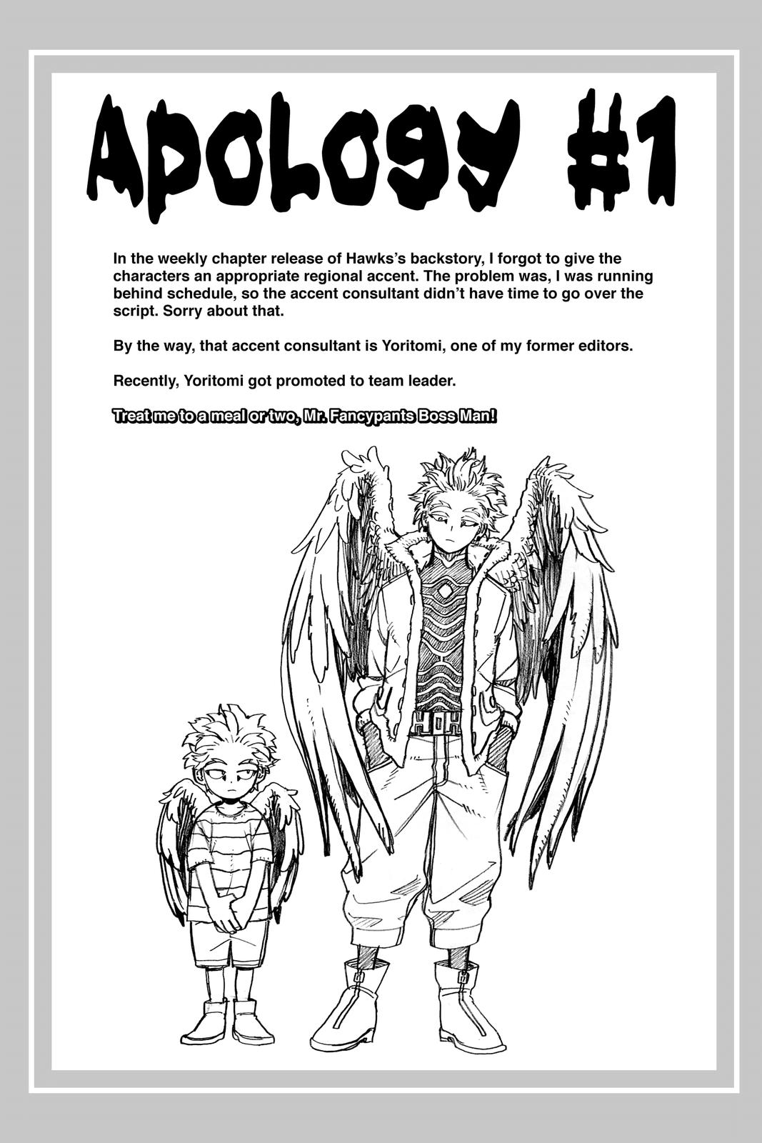 Read My Hero Academia (EN) Manga Online