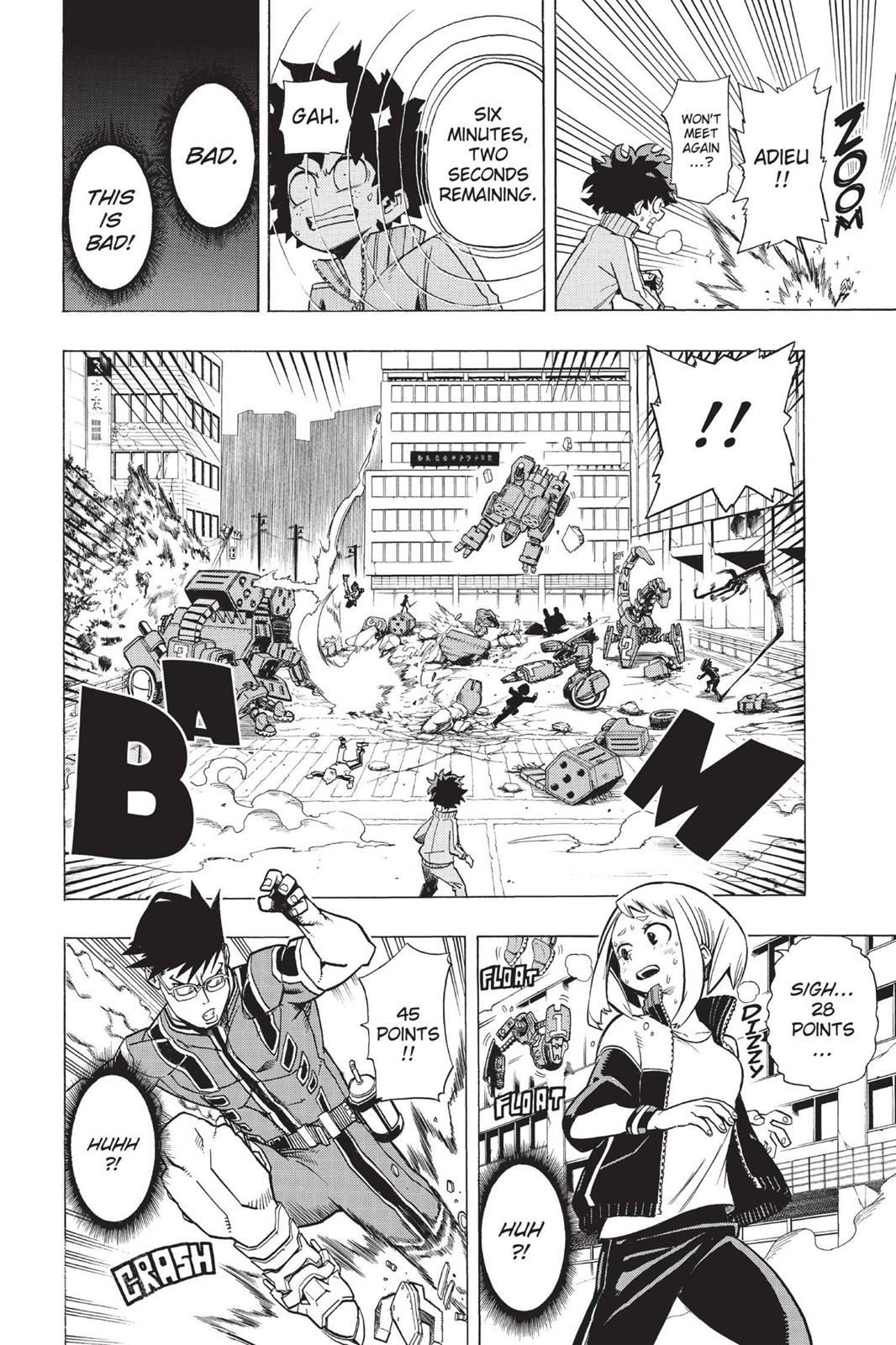 Read My Hero Academia (EN) Manga Online