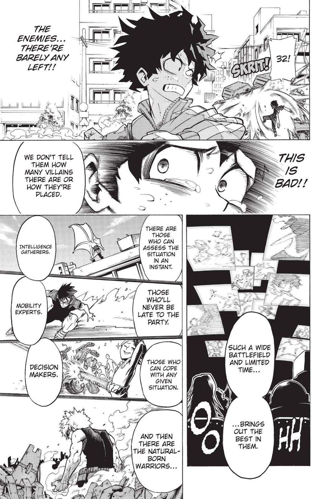 Read My Hero Academia (EN) Manga Online
