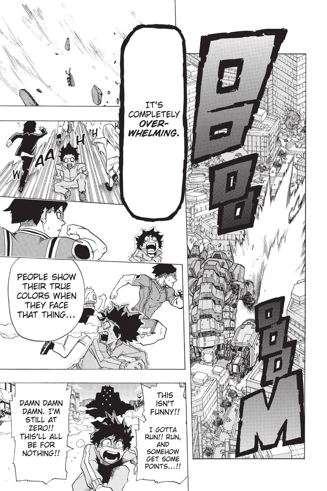 Read My Hero Academia (EN) Manga Online