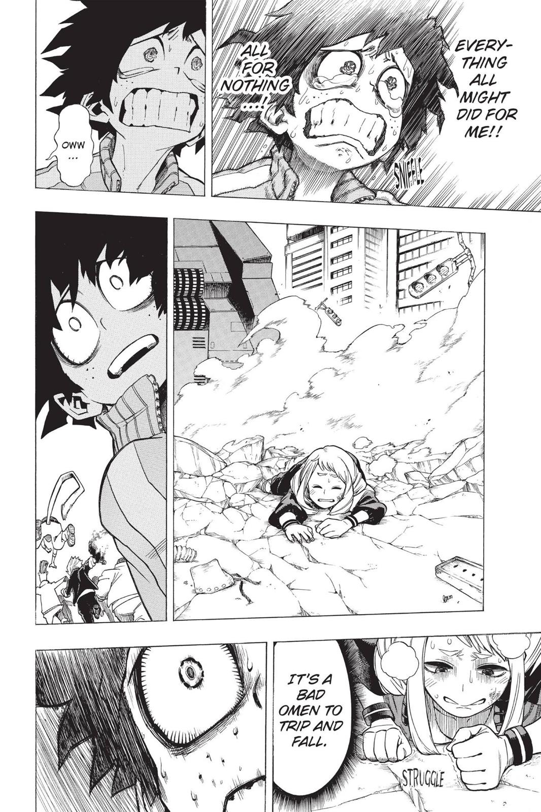 Read My Hero Academia (EN) Manga Online