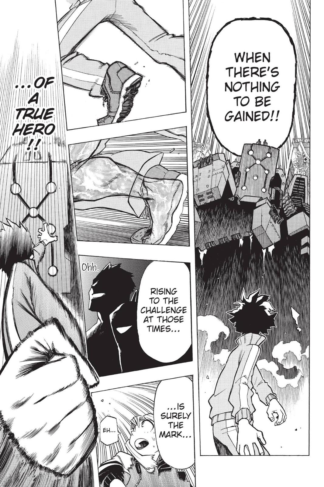 Read My Hero Academia (EN) Manga Online