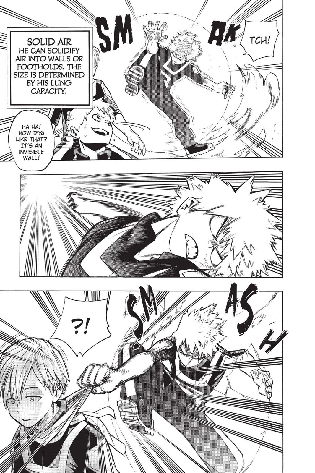 Read My Hero Academia (EN) Manga Online