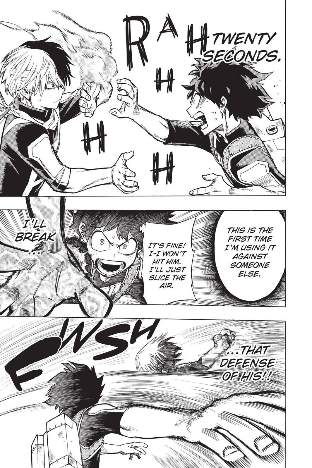 Read My Hero Academia (EN) Manga Online