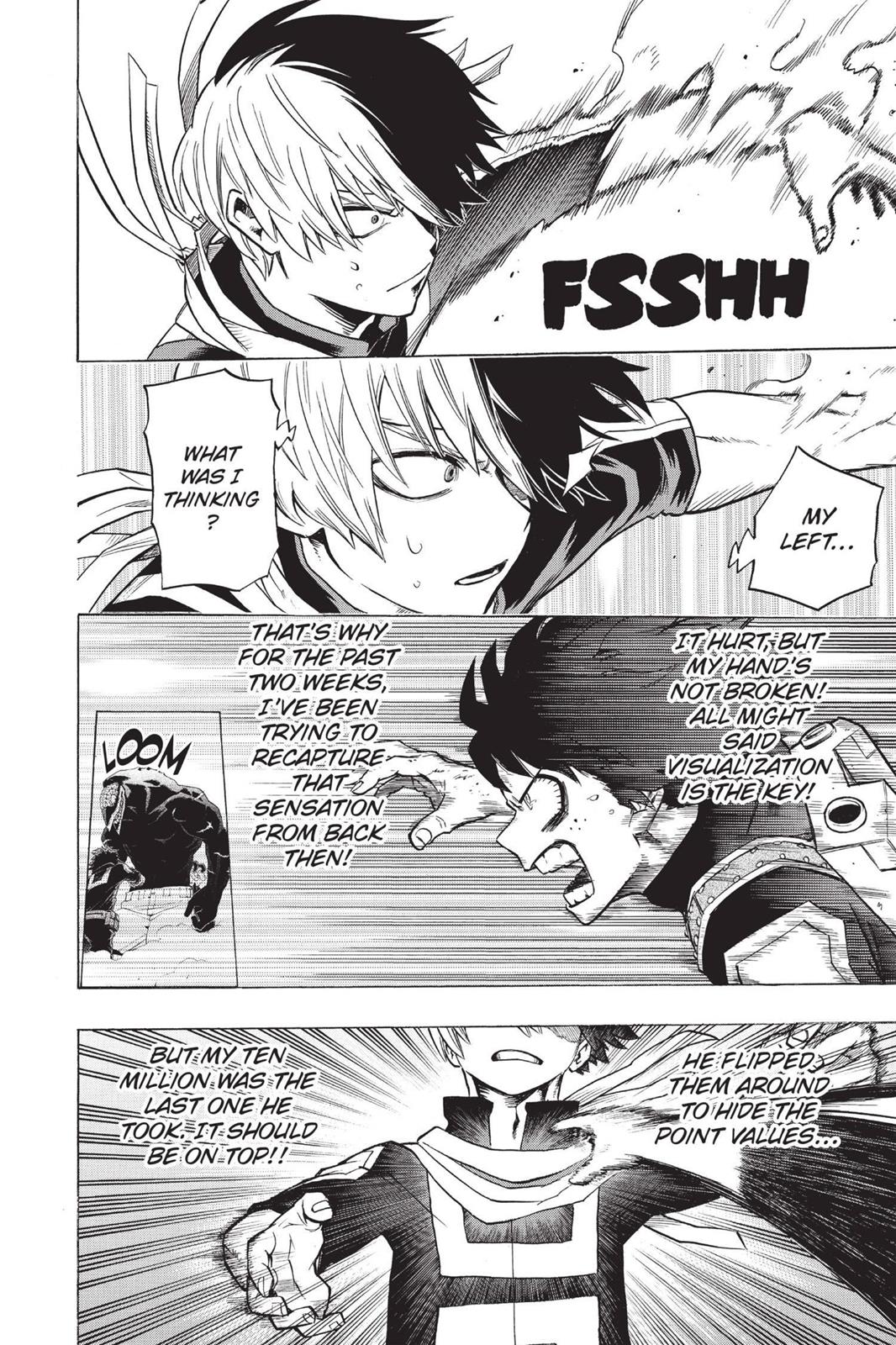 Read My Hero Academia (EN) Manga Online