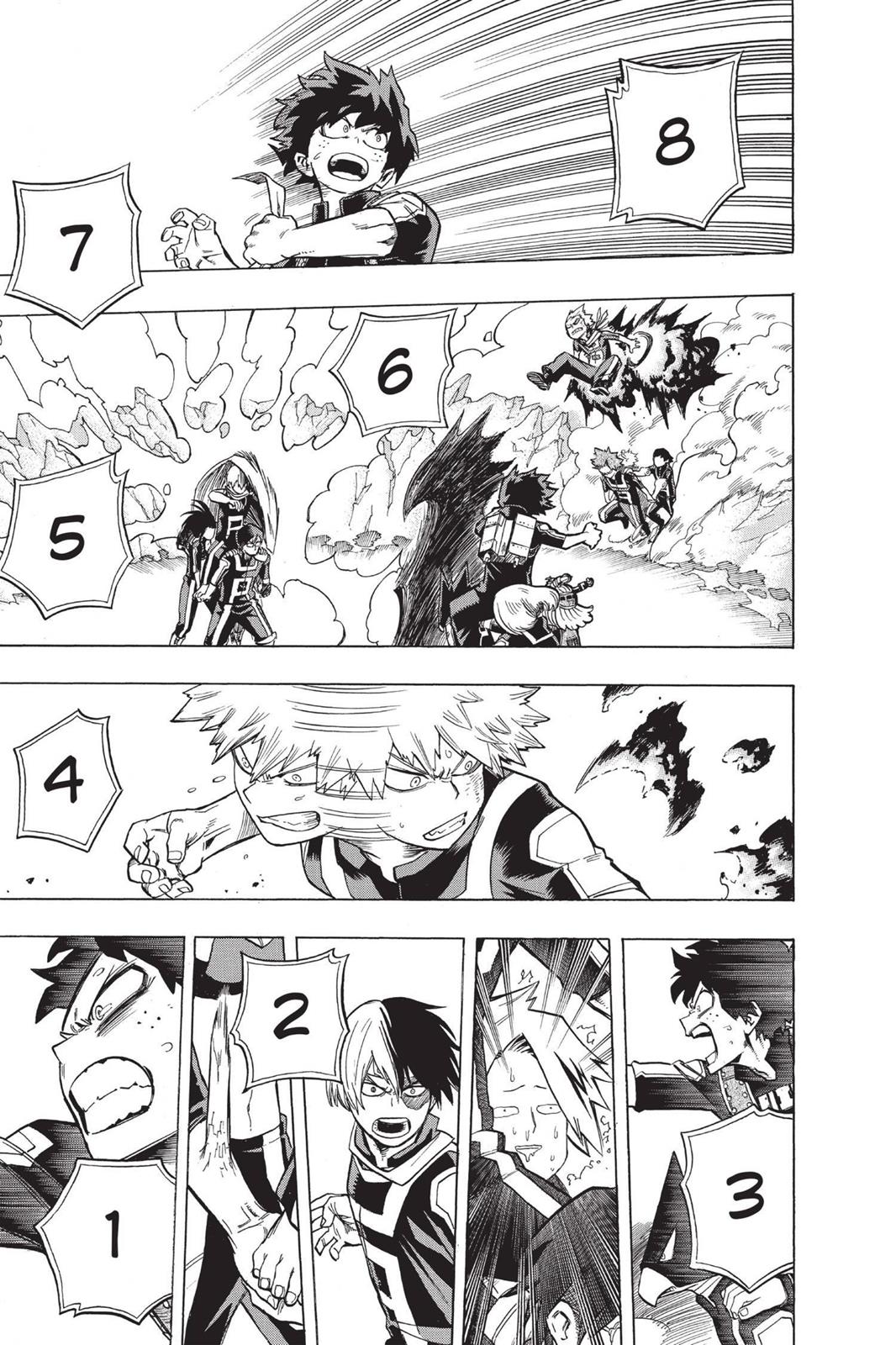 Read My Hero Academia (EN) Manga Online