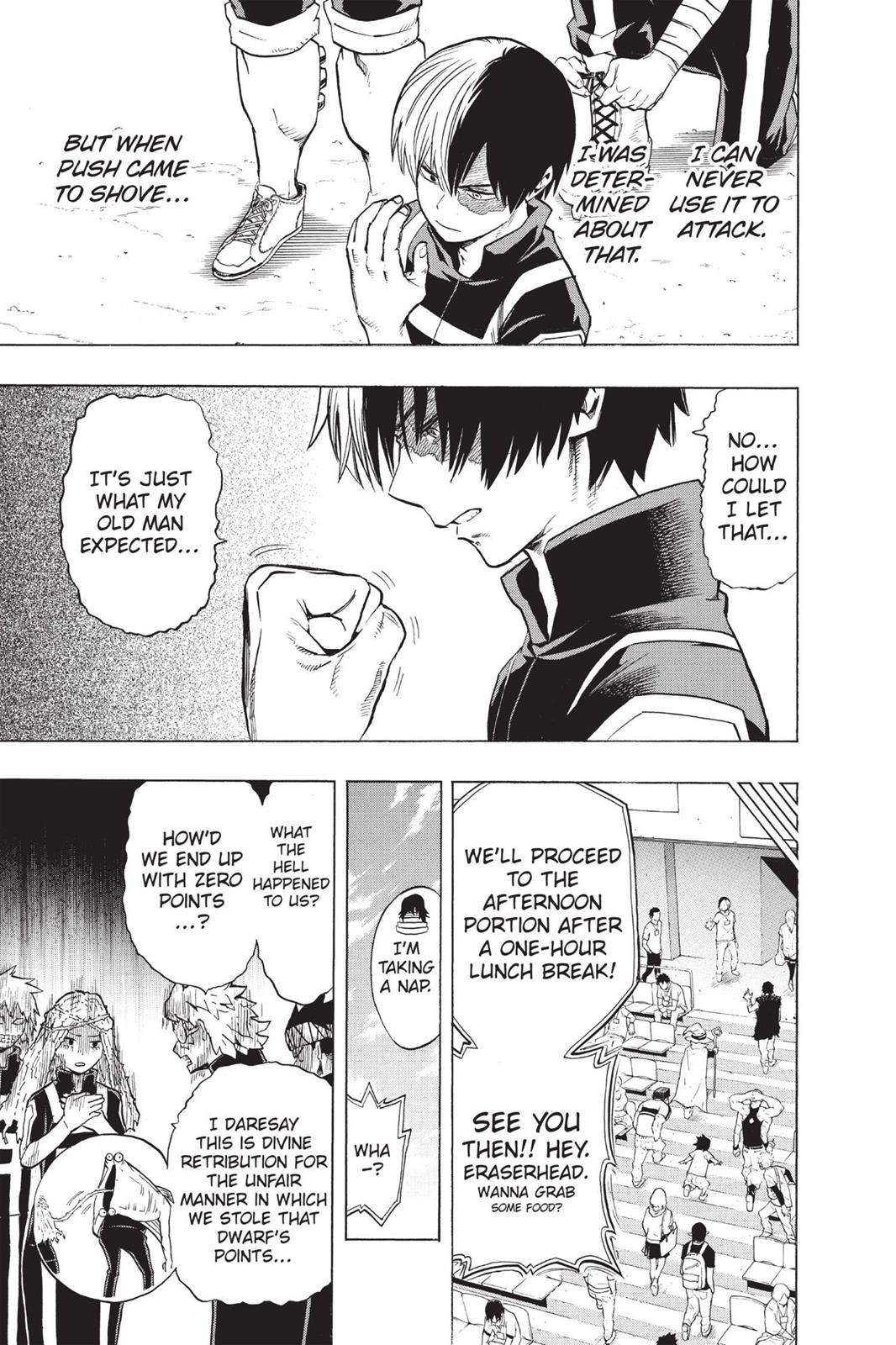 Read My Hero Academia (EN) Manga Online