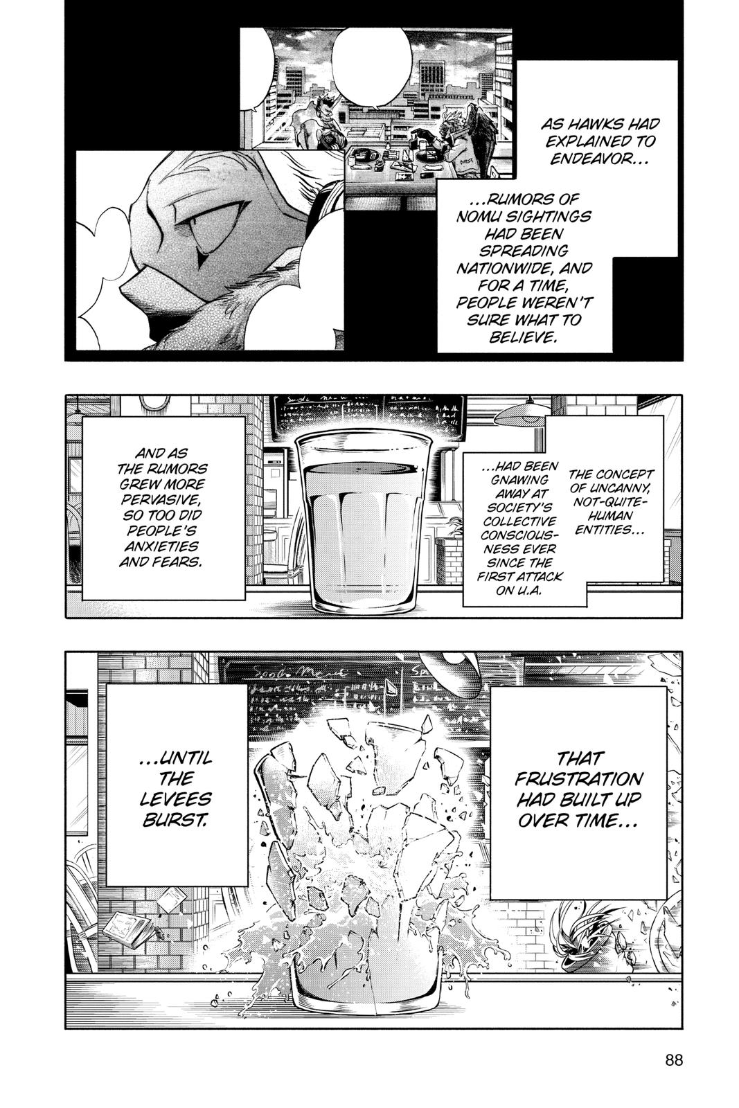 Read My Hero Academia (EN) Manga Online