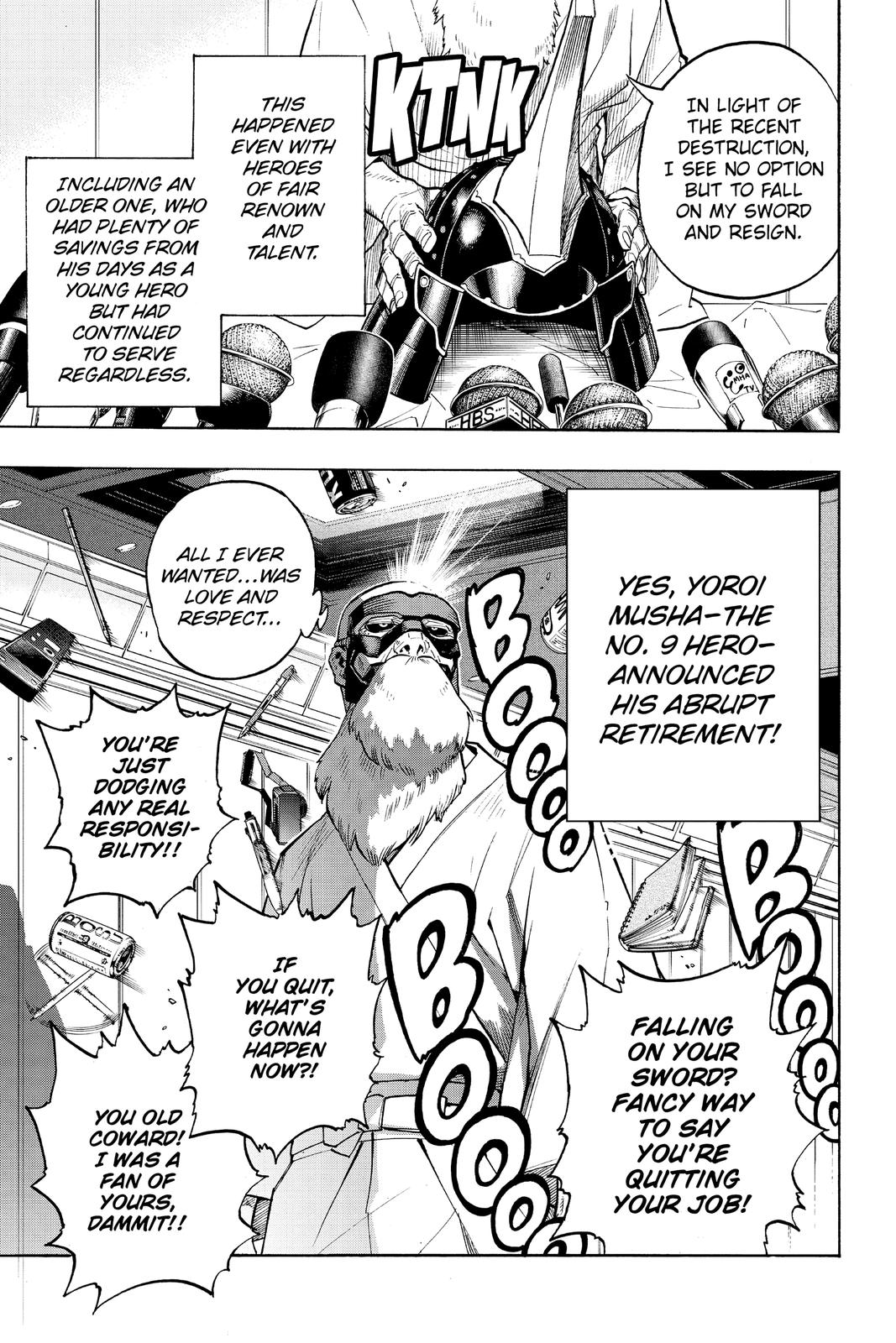 Read My Hero Academia (EN) Manga Online