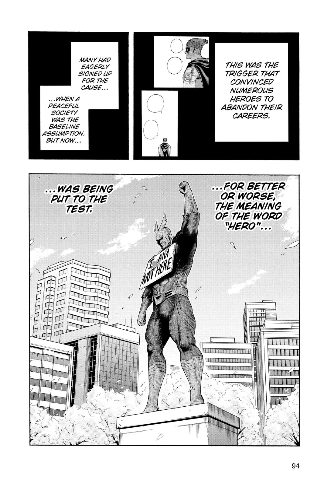 Read My Hero Academia (EN) Manga Online