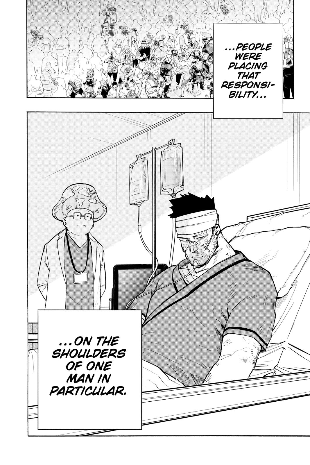 Read My Hero Academia (EN) Manga Online