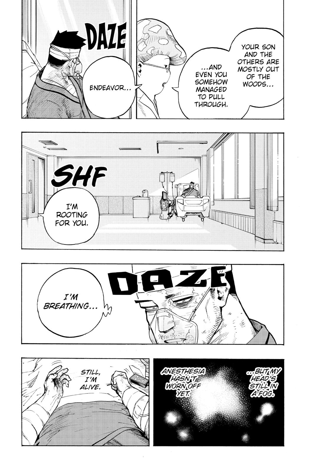 Read My Hero Academia (EN) Manga Online