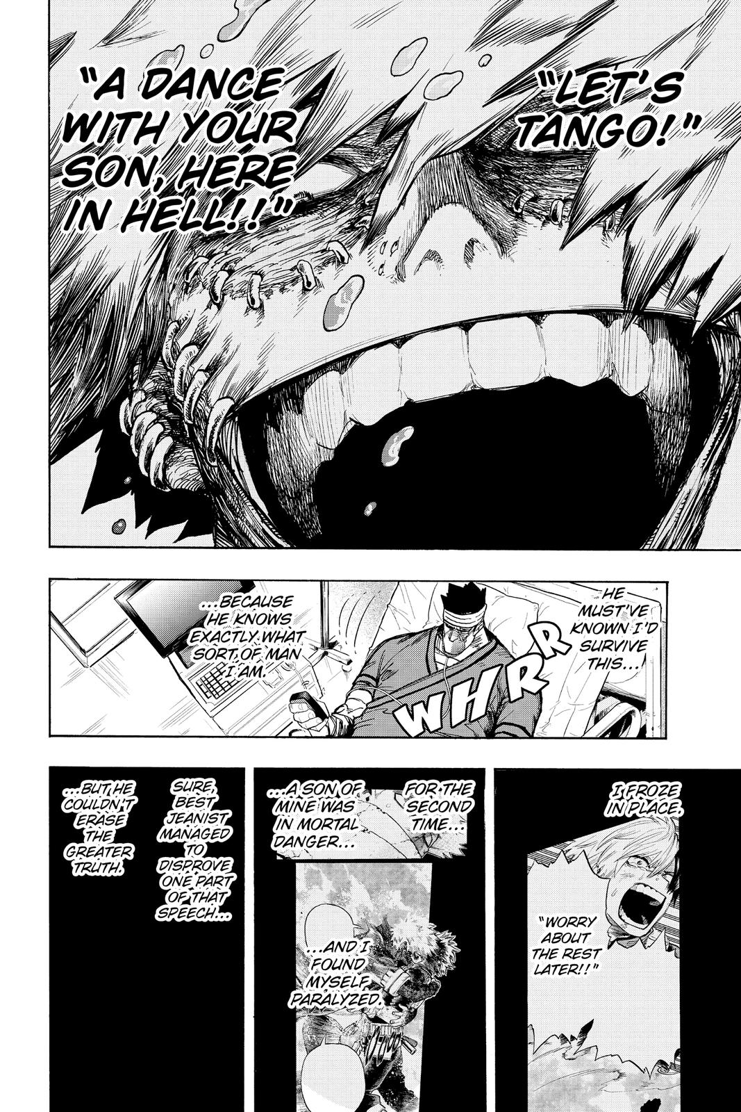 Read My Hero Academia (EN) Manga Online