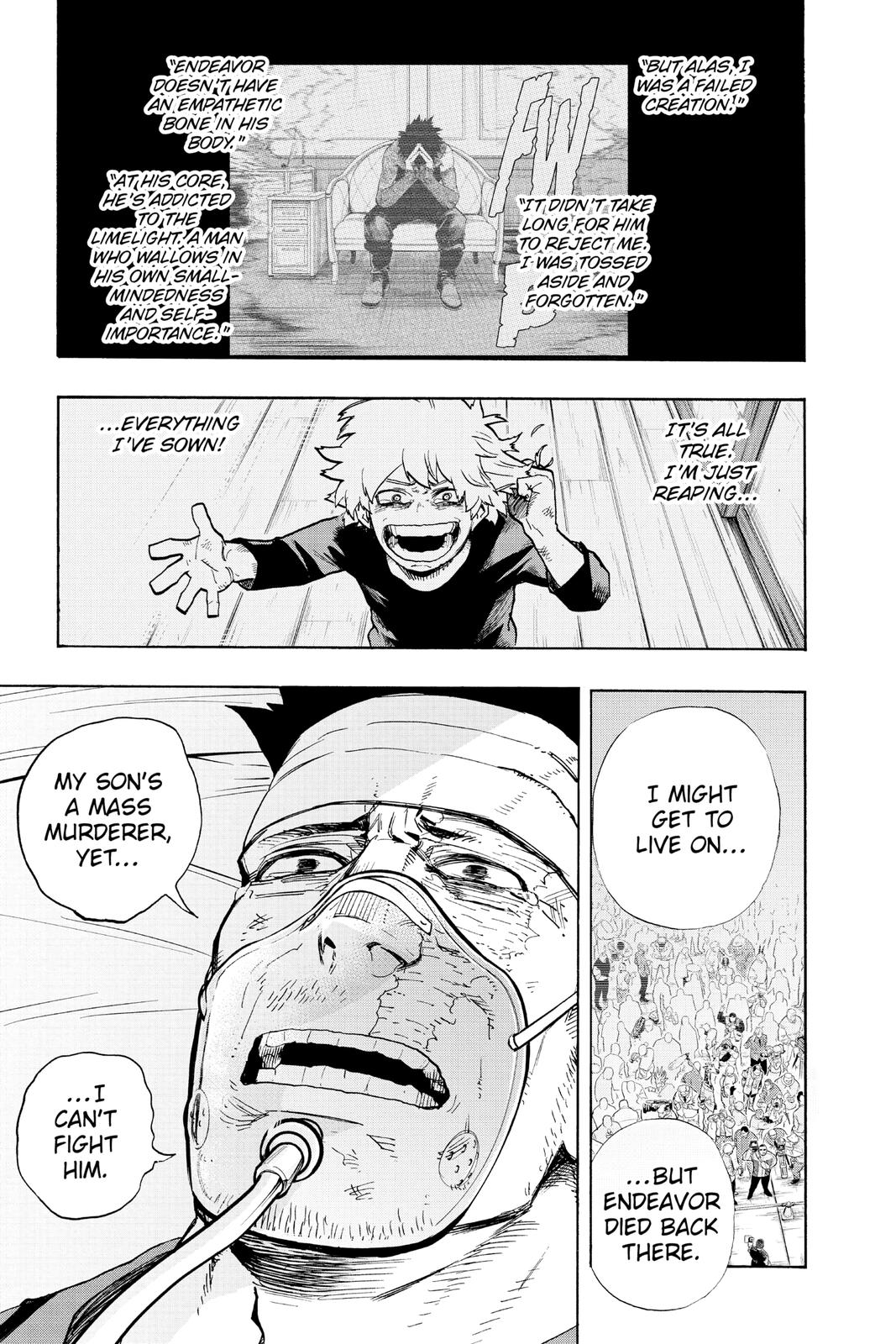 Read My Hero Academia (EN) Manga Online