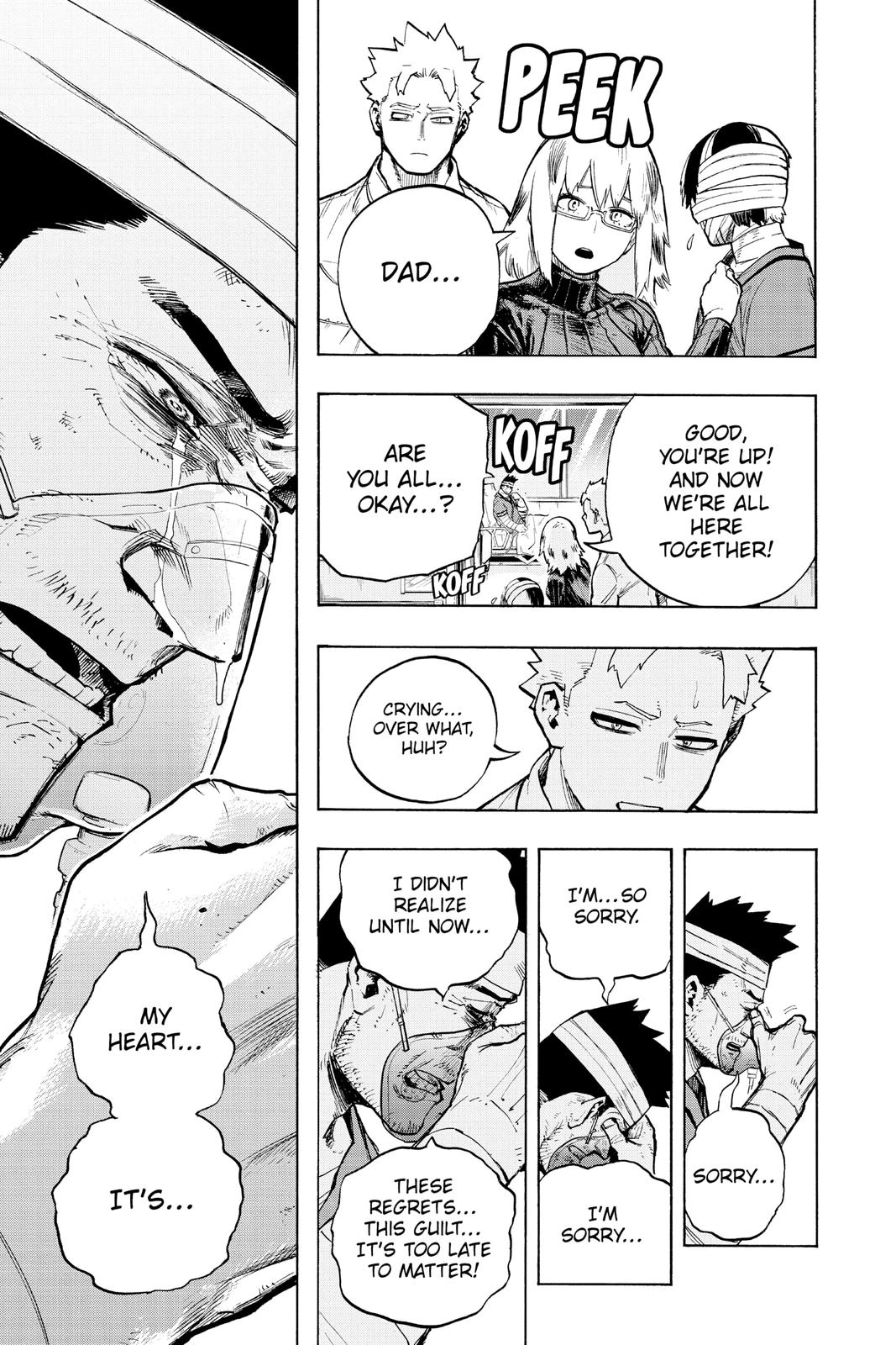 Read My Hero Academia (EN) Manga Online