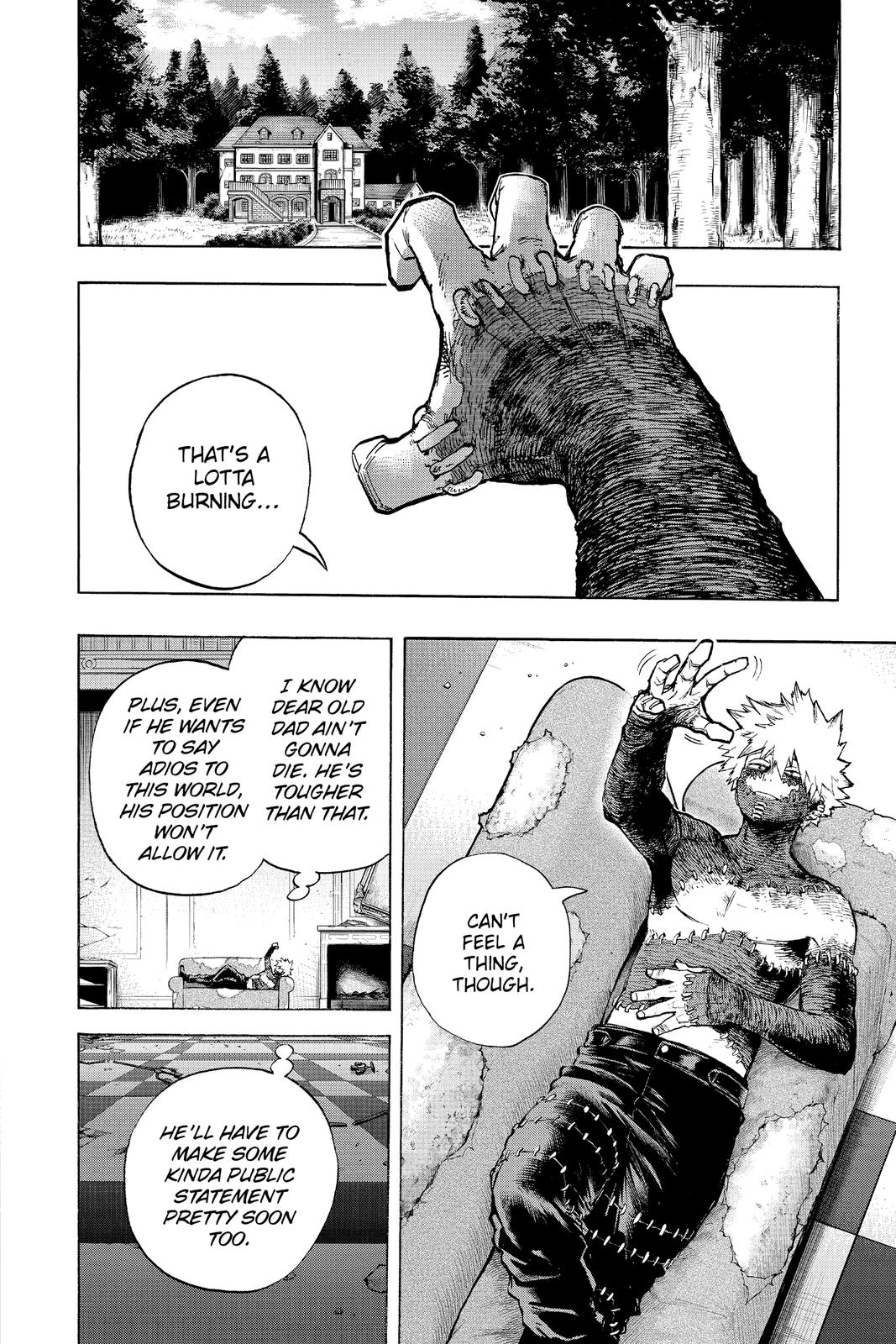 Read My Hero Academia (EN) Manga Online