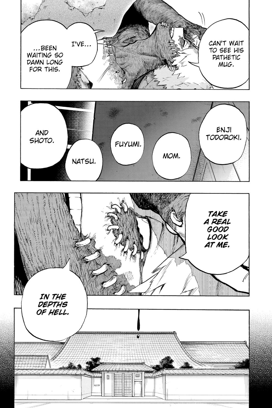 Read My Hero Academia (EN) Manga Online