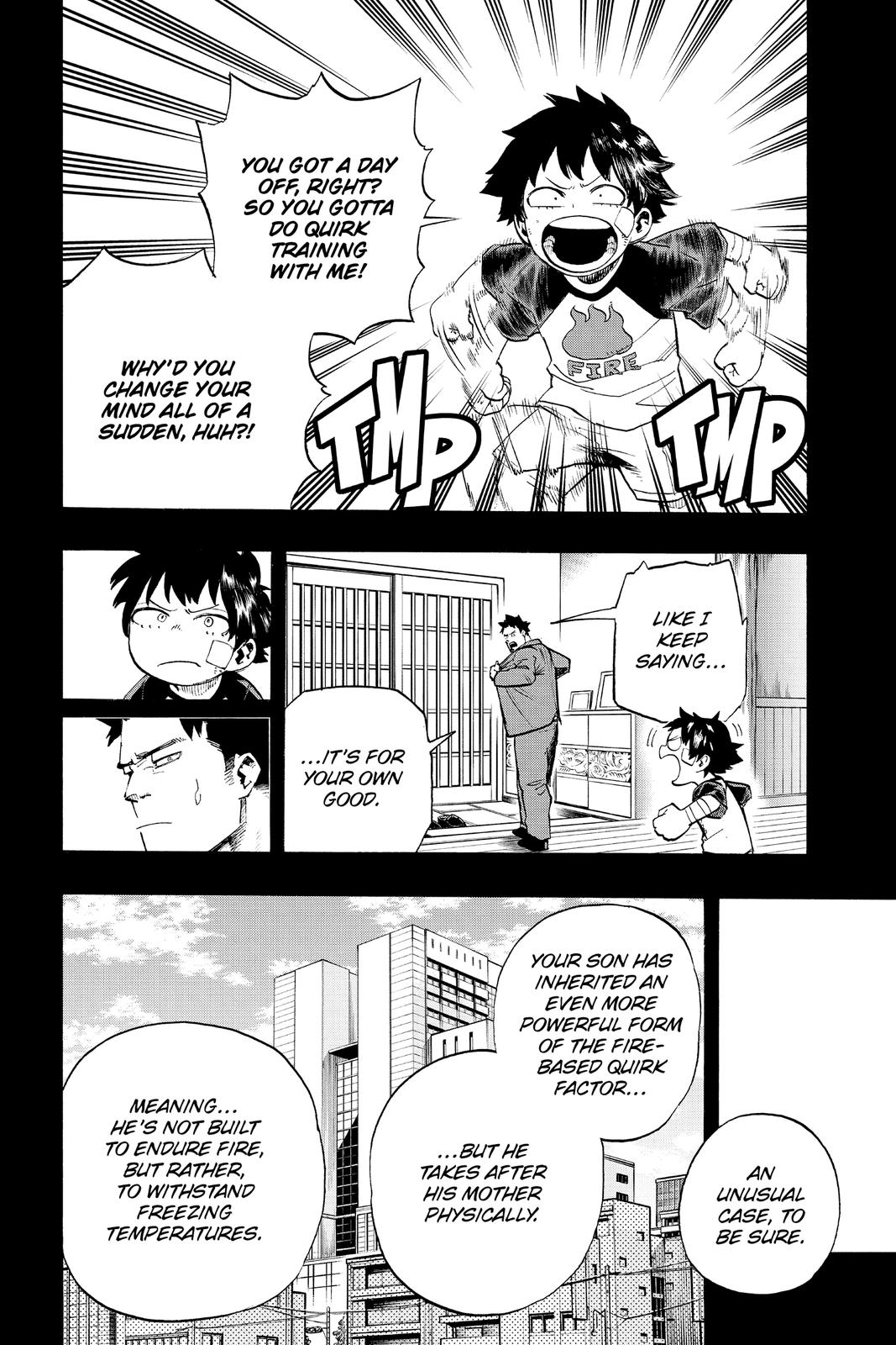 Read My Hero Academia (EN) Manga Online