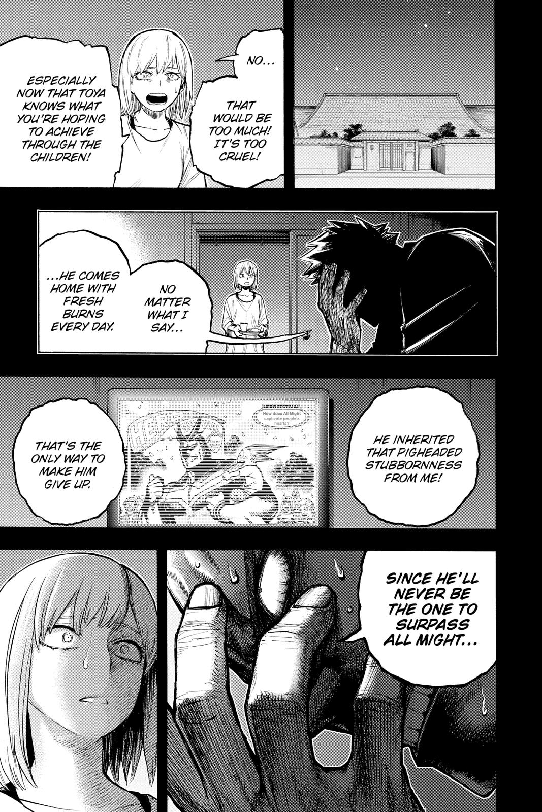 Read My Hero Academia (EN) Manga Online