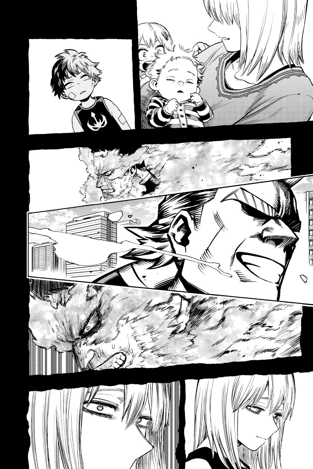 Read My Hero Academia (EN) Manga Online
