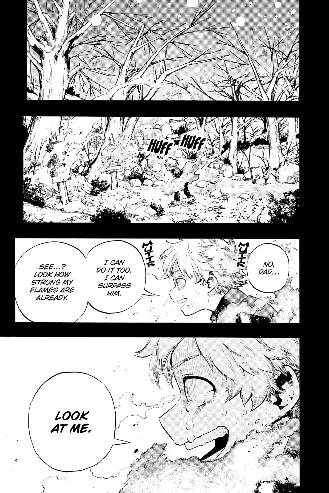 Read My Hero Academia (EN) Manga Online